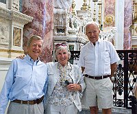 DSC 8758 Philibert Grethe and Ole in Duomo